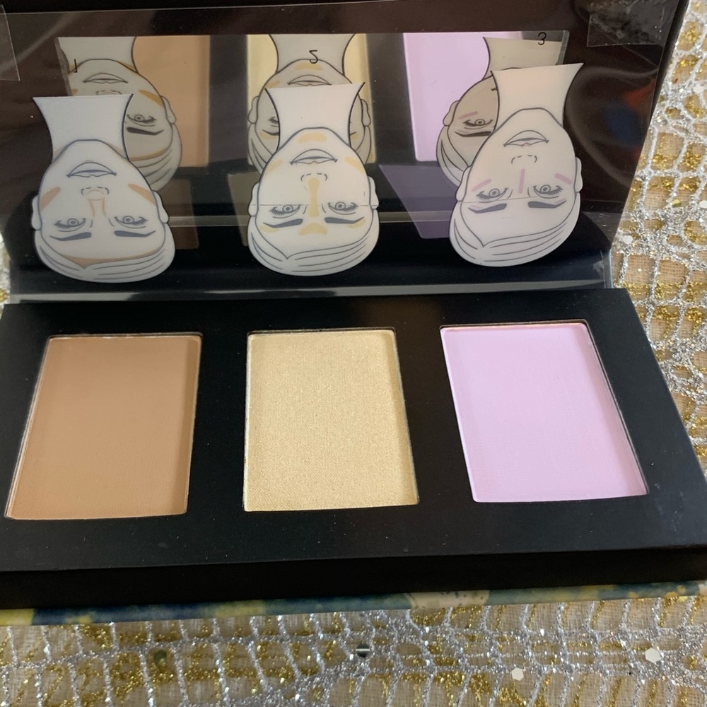 Trio contour